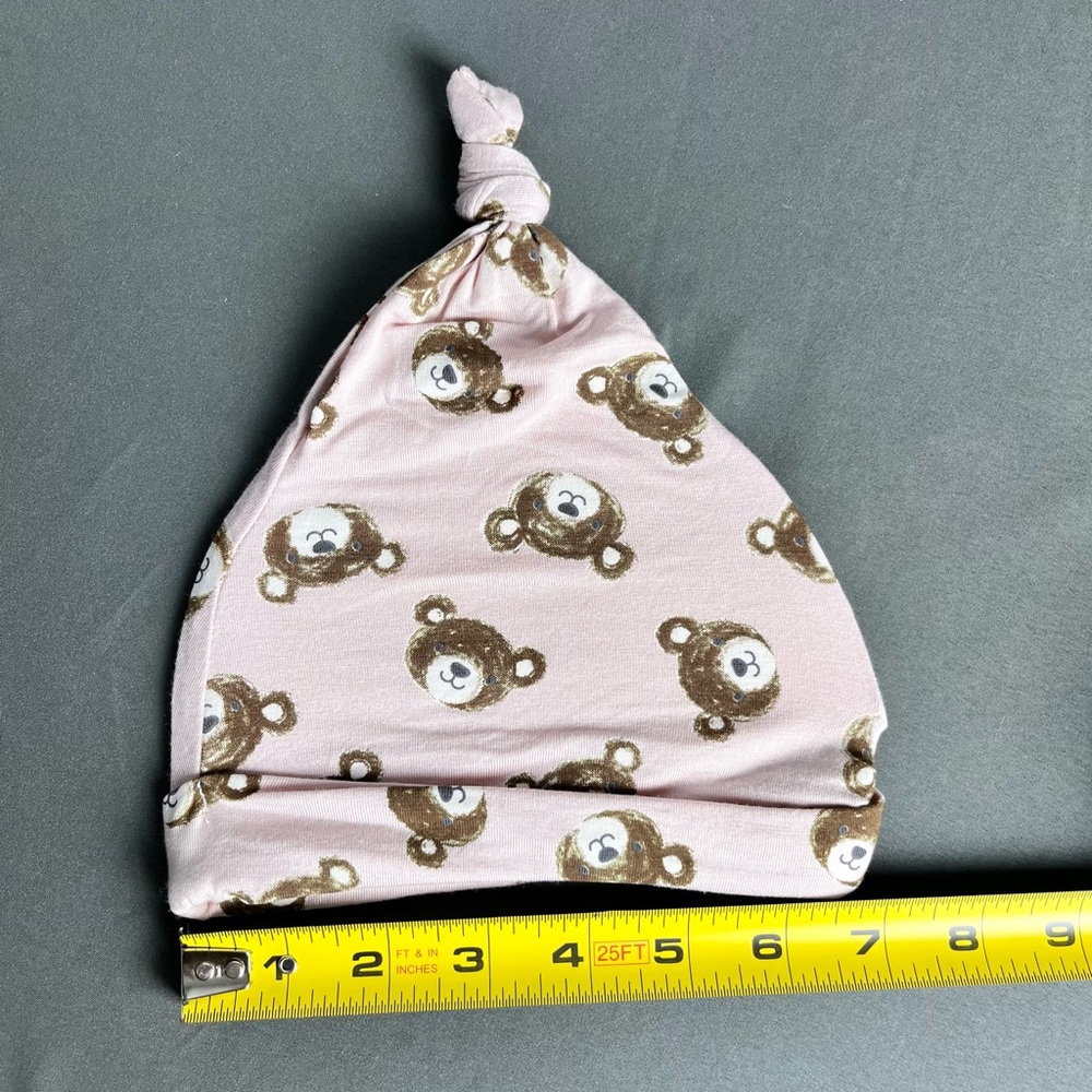 NWT Milkberry Bamboo 2-pieces set “ Baby Bear” size 3-6 Months - Picture 9 of 10